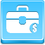Bookkeeping Blue