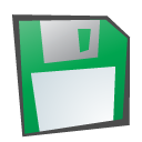 Childish Floppy Disk
