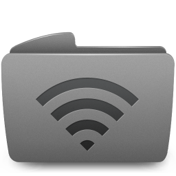 Folder wifi
