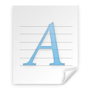 Font