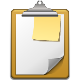 Notepad and notes