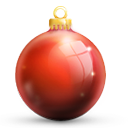 Red Bauble
