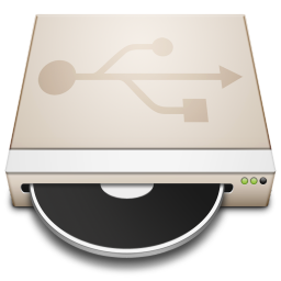 Drive USB