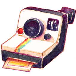 Camera Polariod