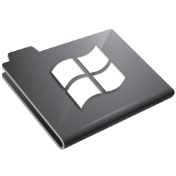 Windows grey