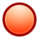 Ball red