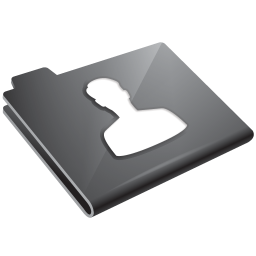 User grey