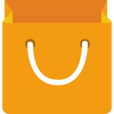Orange Bag