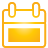 Calendar yellow