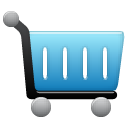 shopping cart