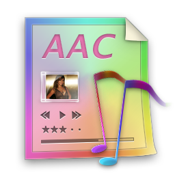 Aac files
