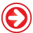 Navigation Right Frame red