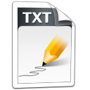 File txt