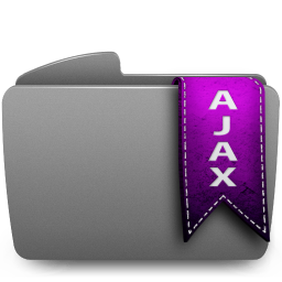 Folder ajax