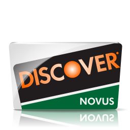 Discover novus
