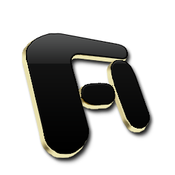 Microsoft Access Black and Gold