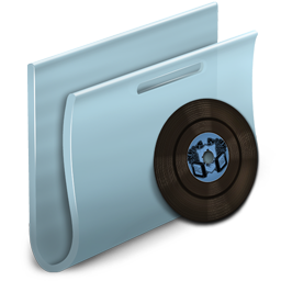 Music folder