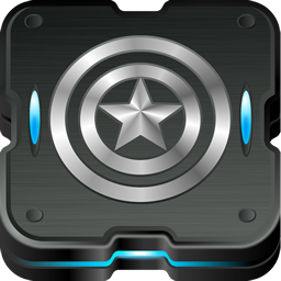 Cap America Shield