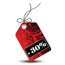 Discount Label