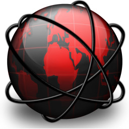 Entire Network black red