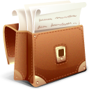 Lawyer Briefcase