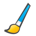 Childish Brush