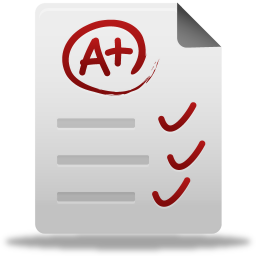 Test paper