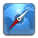 Safari rounded
