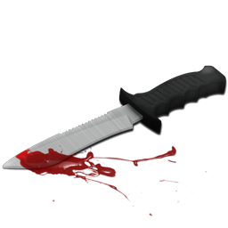 Bloody Knife