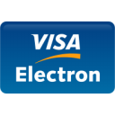 Visa Electron Curved