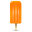 Orange Ice Cream