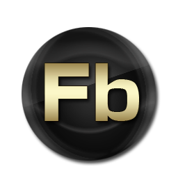 Flashbuilder Black and Gold