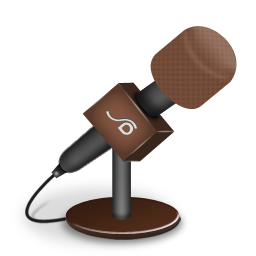 Mic Foam Brown