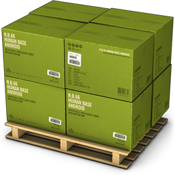 Green Boxes