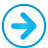 Navigation Right blue