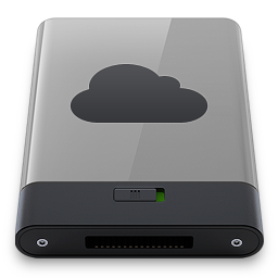 HDD Grey iDisk B