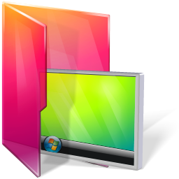 Folder desktop