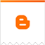 Blogger ribbon