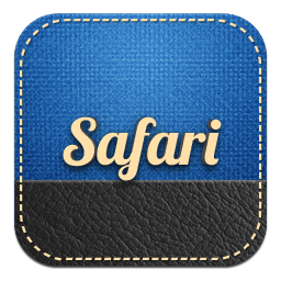 Safari retro