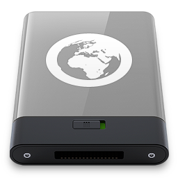 HDD Grey Server W