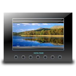 Digital frame