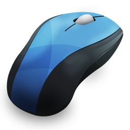 Mouse Blue