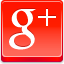 Google Plus Red