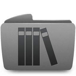 Folder library