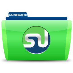 StumbleUpon Colorflow 2