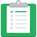 Clipboard flat