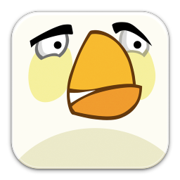 Angry Birds White
