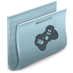 Games folder