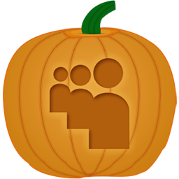 Myspace Pumpkin