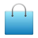 shopping bag